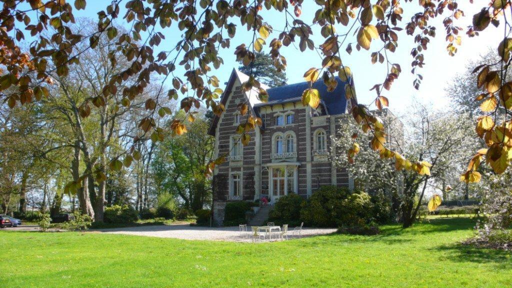 Chalet Du Bel Event La Chapelle-sur-Dun Buitenkant foto
