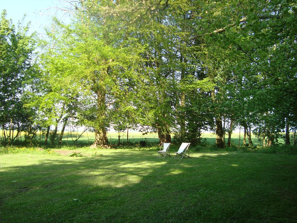 Chalet Du Bel Event La Chapelle-sur-Dun Buitenkant foto