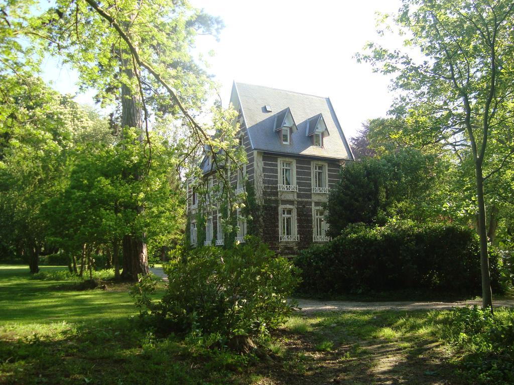 Chalet Du Bel Event La Chapelle-sur-Dun Buitenkant foto